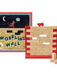 gioco arcade in legno Shaky Wall