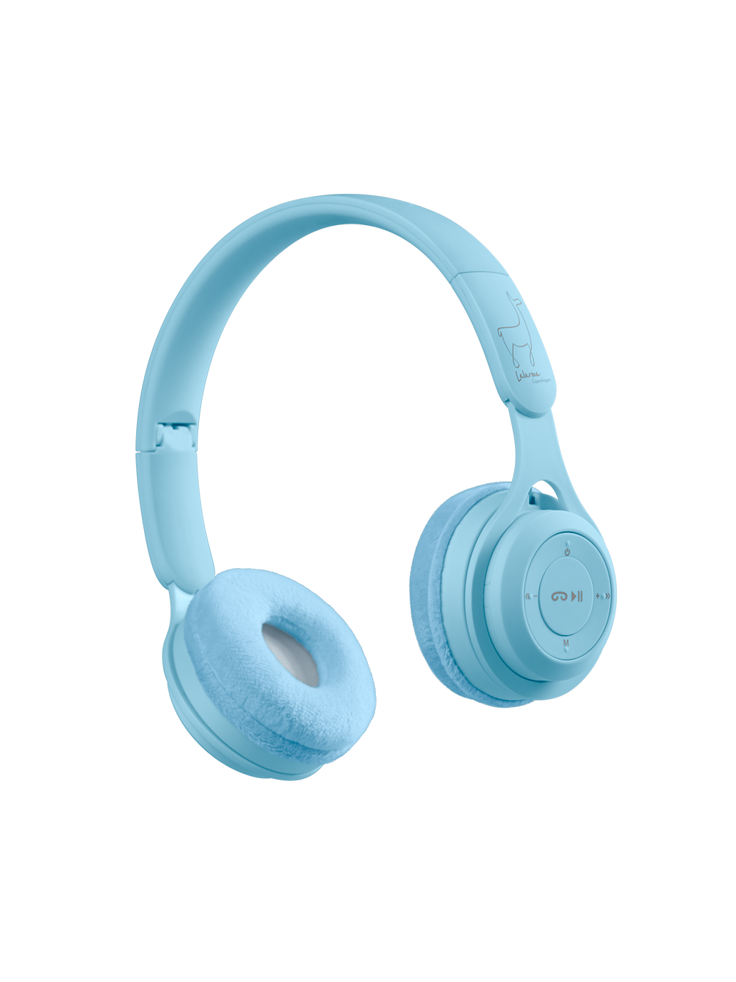 Wireless headphones for kids