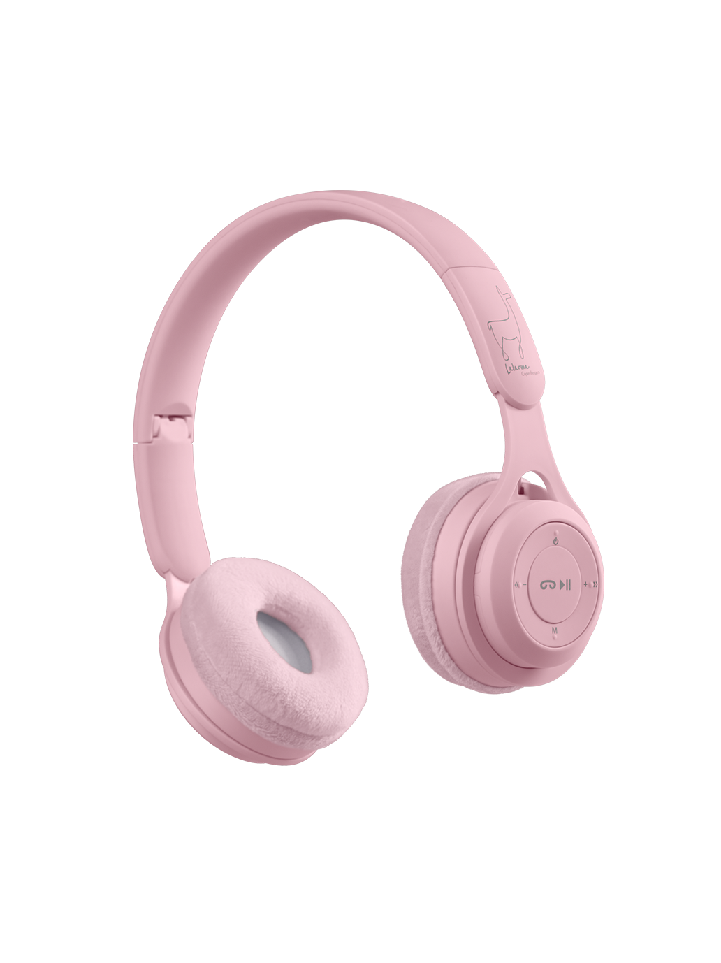 Auriculares inalámbricos para niños.