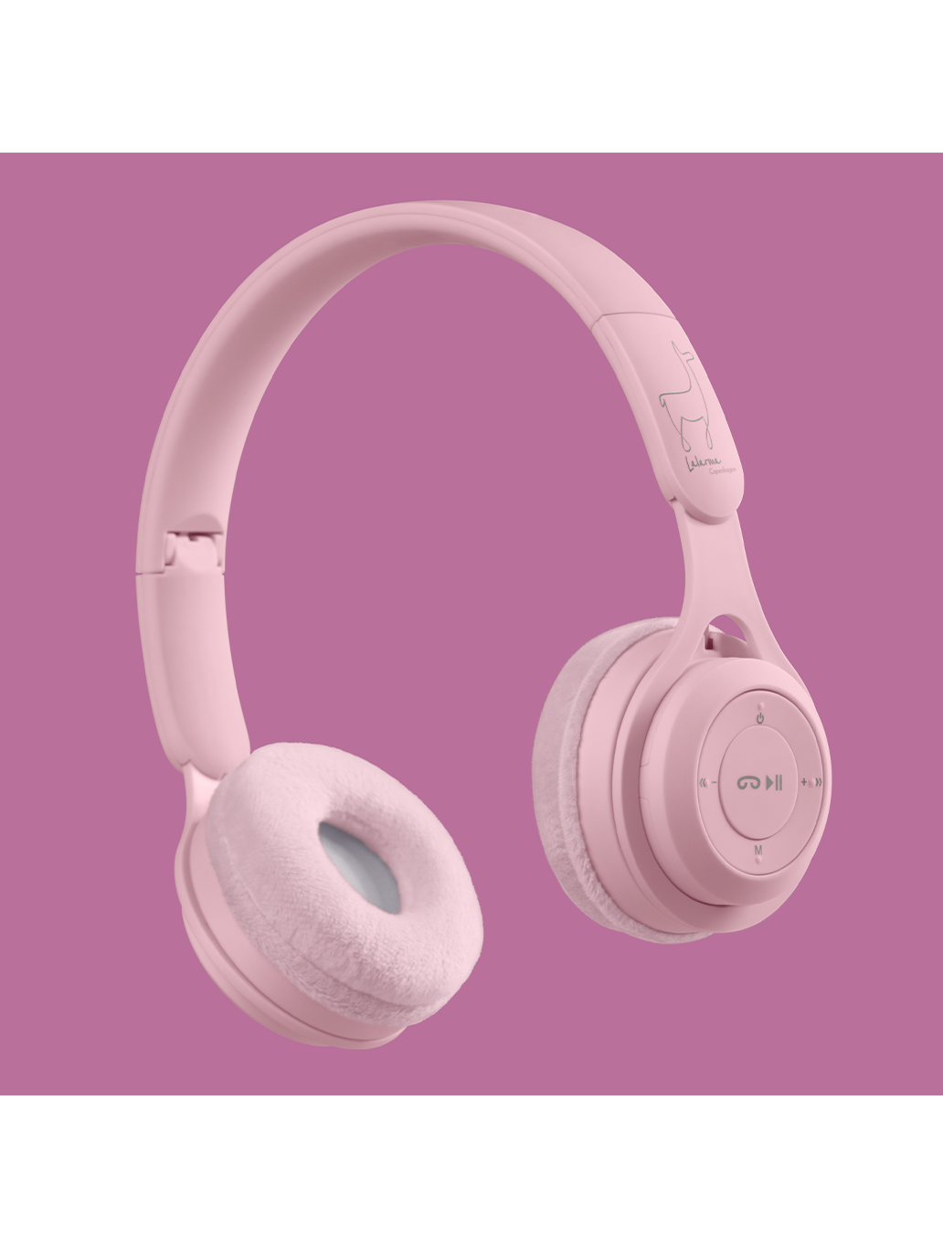 Auriculares inalámbricos para niños.