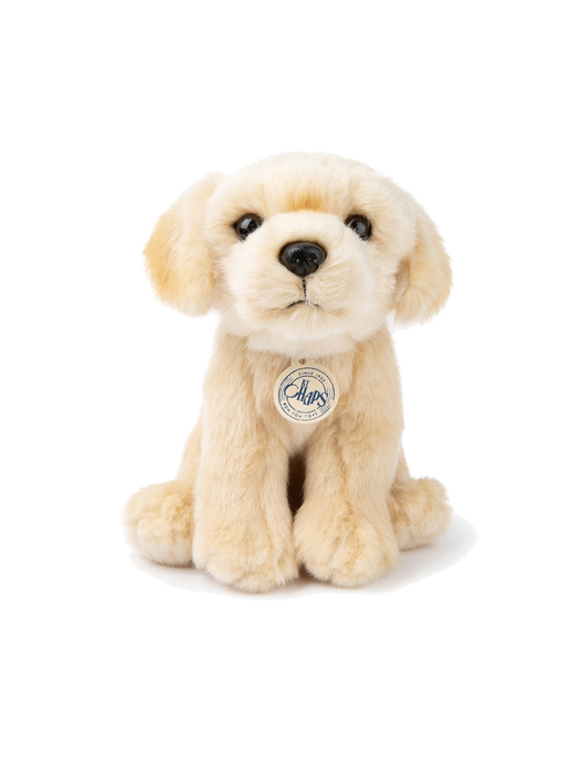 Labrador soft toy