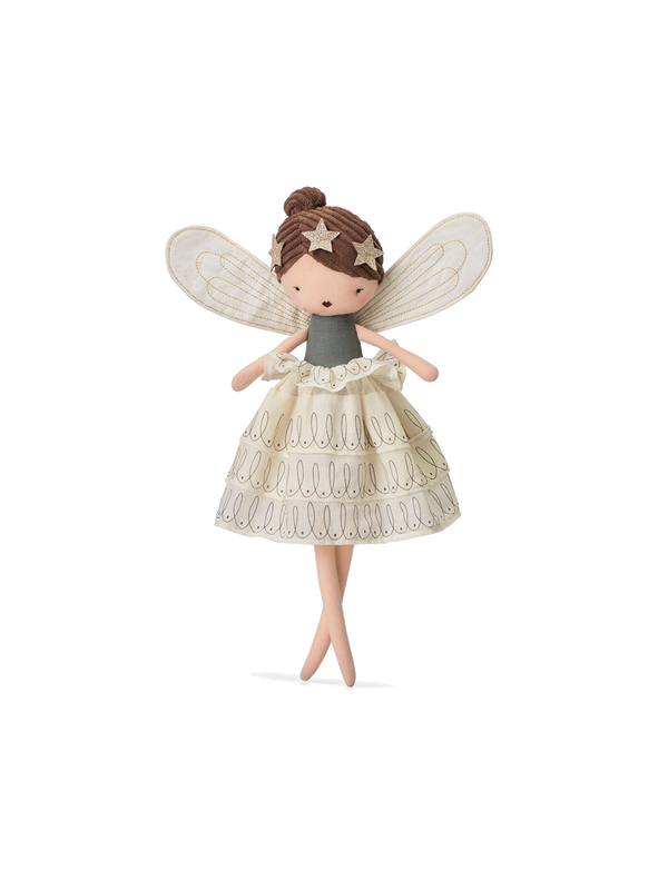 Soft doll fairy mathilda