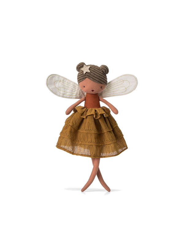 Soft doll fairy felicity