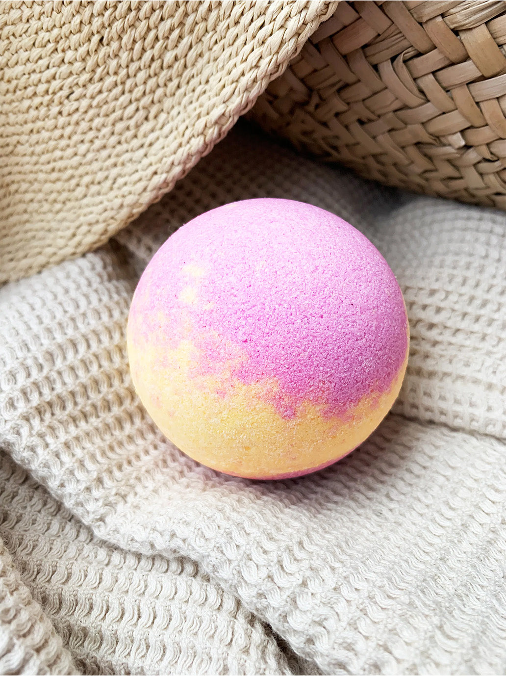 bath bomb