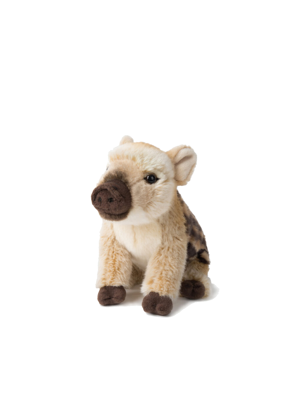 Recycled soft toy WWF