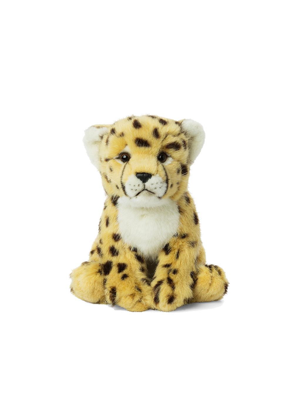 Recycled soft toy WWF