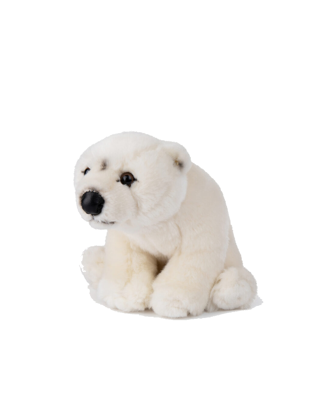 Peluche reciclado WWF