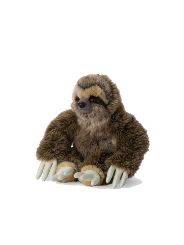 Peluche riciclato WWF sitting sloth