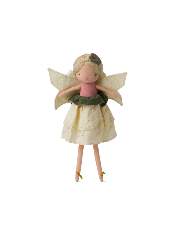 Soft doll fairy dolores