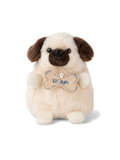 Chubby soft toy