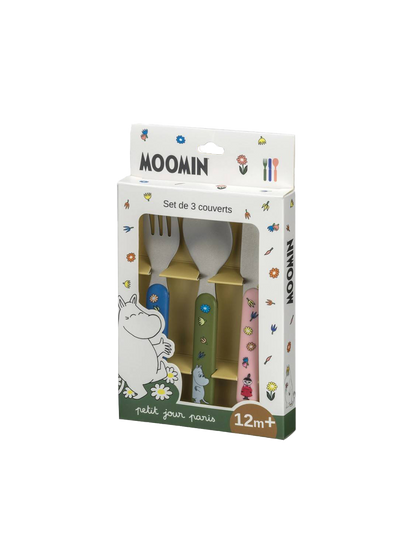 Cutlery set for kids