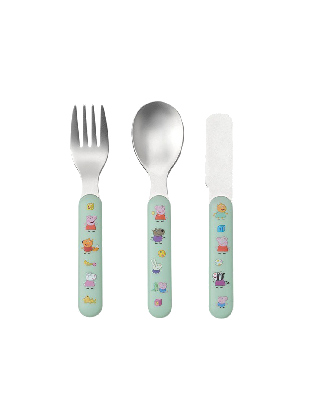 Cutlery set for kids