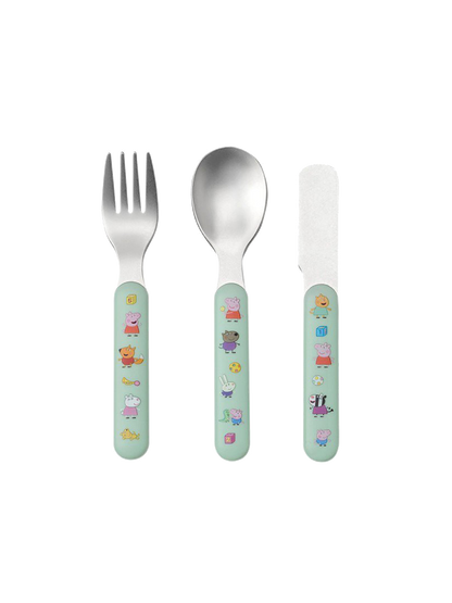 Cutlery set for kids