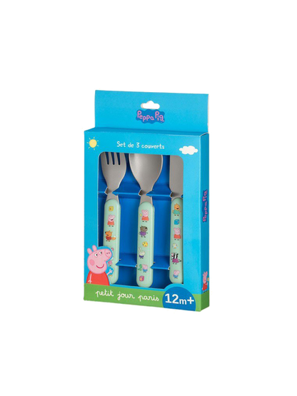 Cutlery set for kids