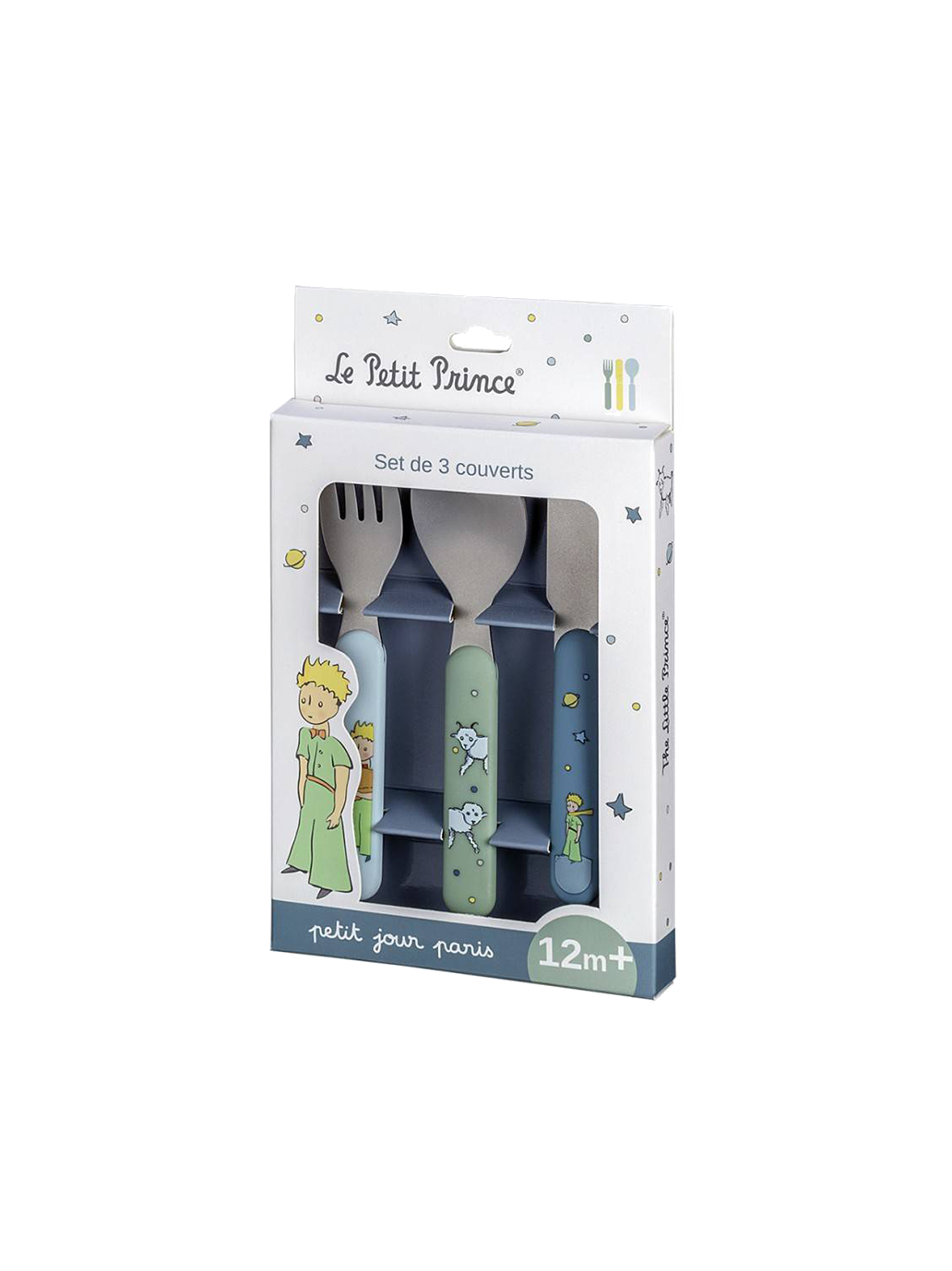 Cutlery set for kids