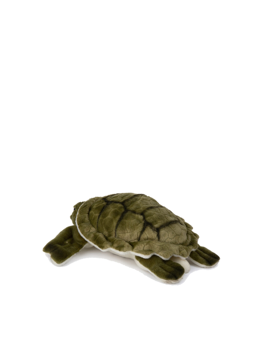 Recycled soft toy WWF sea turtle
