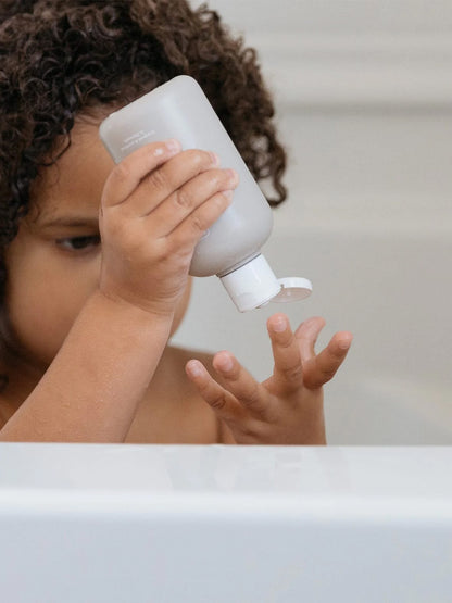 Multipurpose baby washing gel Bubble Time