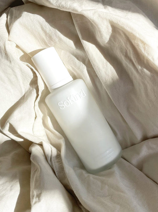Reviving body lotion fragrance free