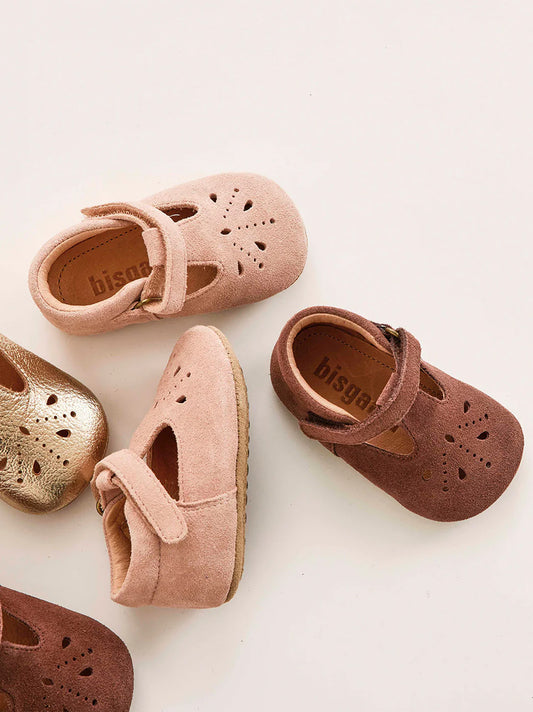 Primeros zapatos de bebé Bloom