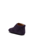 Primeros zapatos de bebé Estrella purple