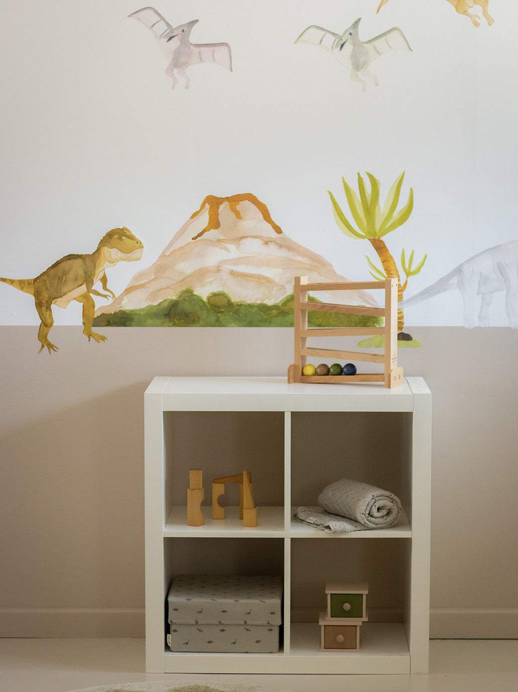 Wall sticker Wallstories Dino