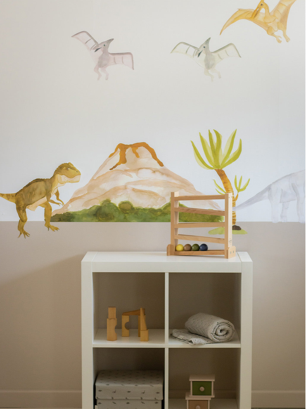 Wall sticker Wallstories Dino