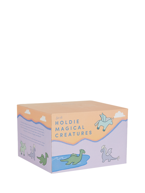 Holdie Folk Set figuras blandas magical creatures
