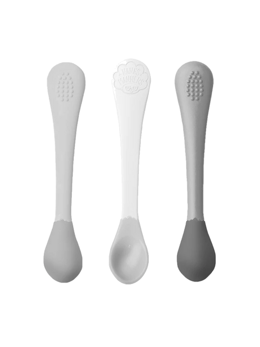 Baby spoons stage 1 neutral