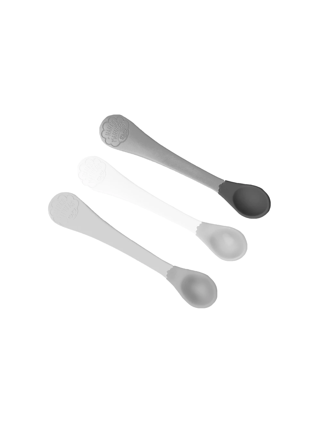 Baby spoons stage 1