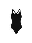 One piece swimsuit Anna black
