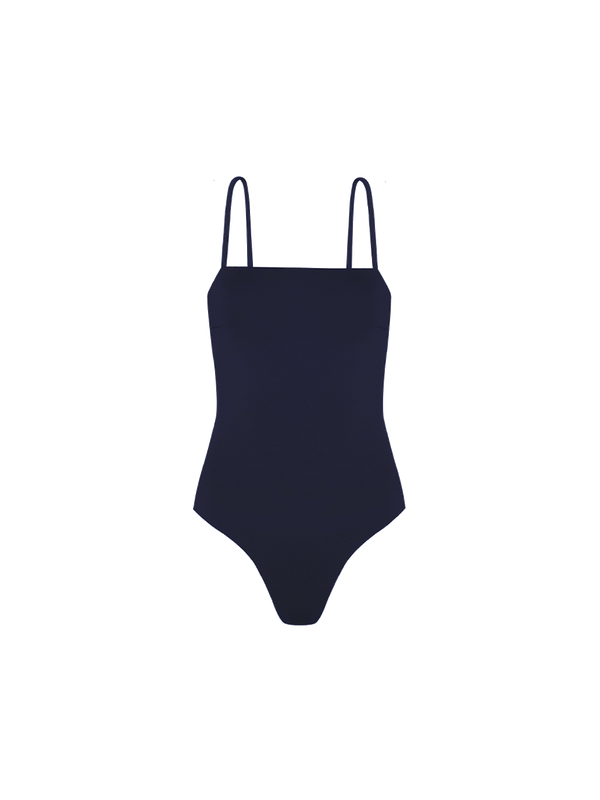 One piece swimsuit Martha navy