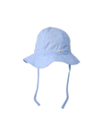 Cappello estivo per bambino blue