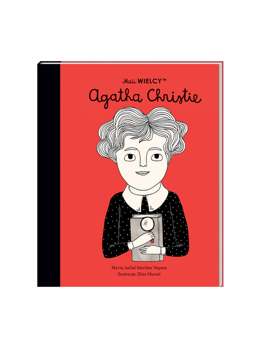 Poco grande. Agatha Christie