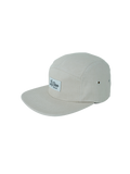 Gorra orgánica de 5 paneles