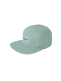 Gorra orgánica de 5 paneles