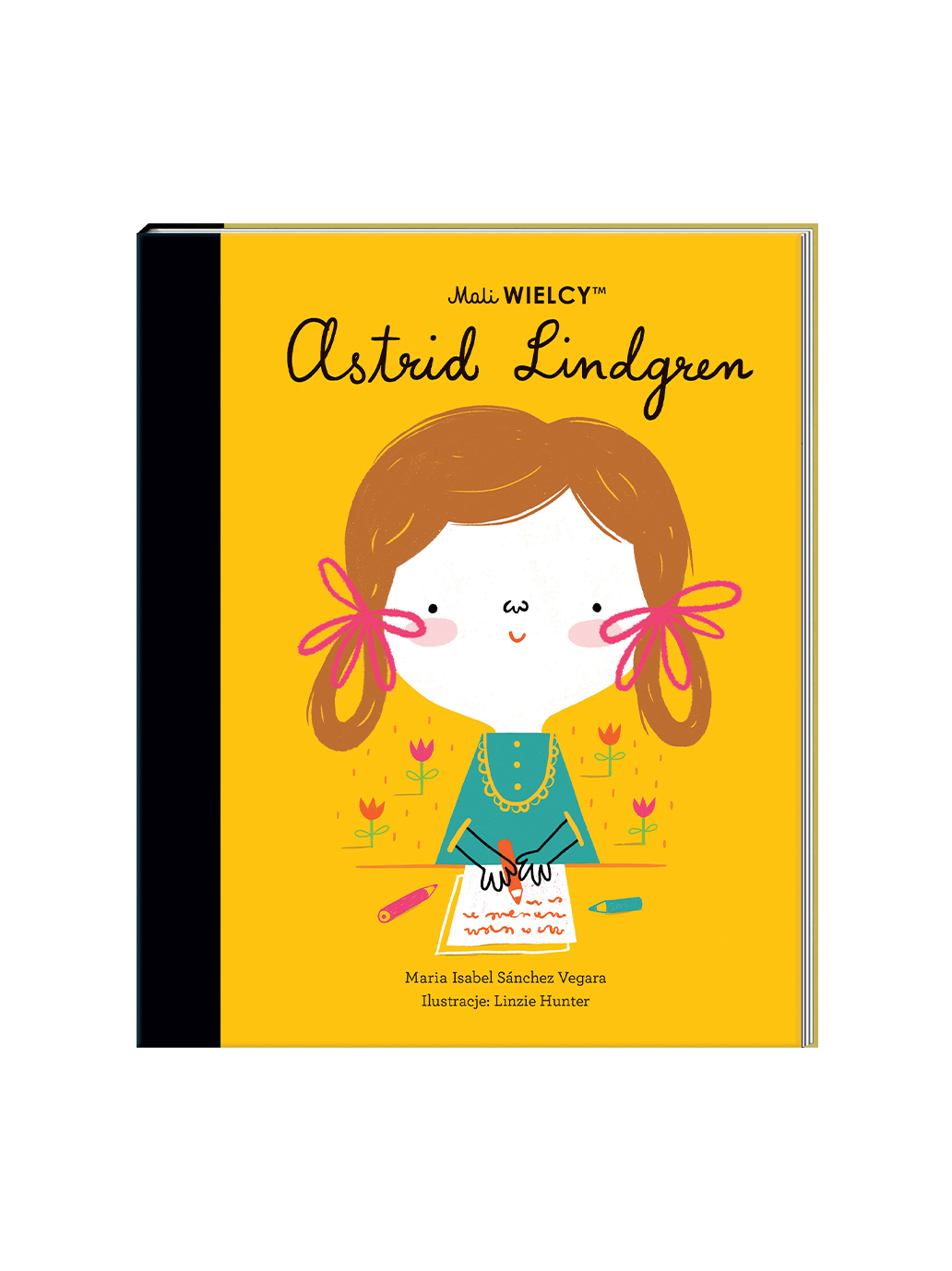 Pequeños grandes, Astrid Lindgren