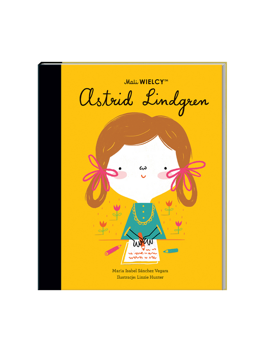 Pequeños grandes, Astrid Lindgren