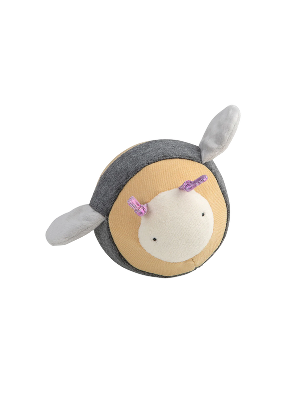 Soft activity toy Bee
