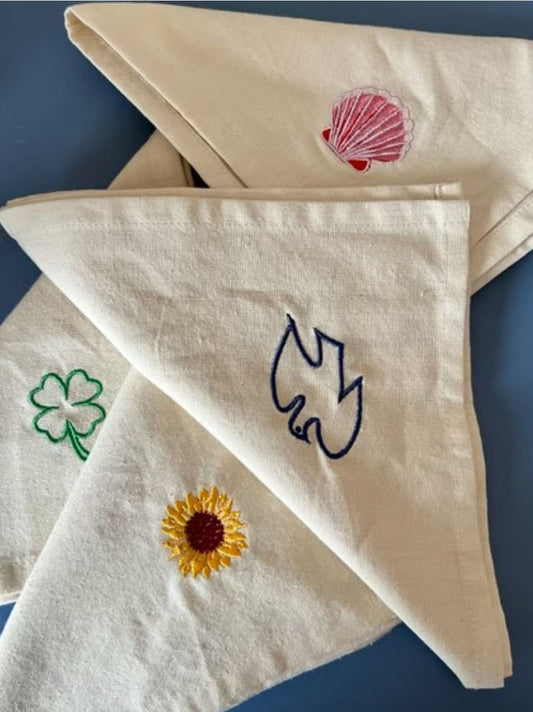 Napkin set