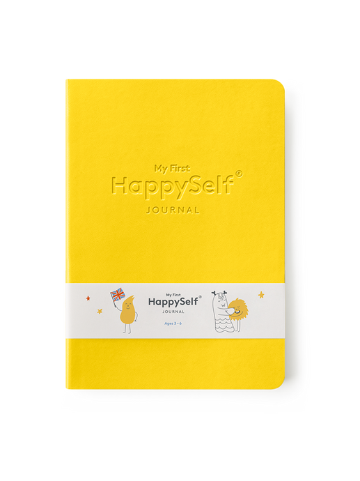 HappySelf mindfulness journal My First 3-6 years