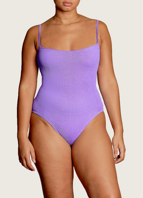 Pamela swimsuit lilac