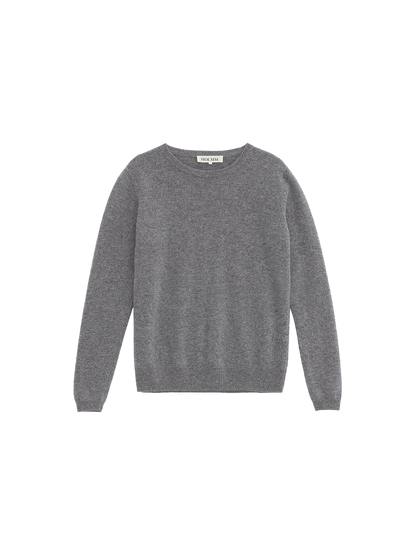 Classic cashmere sweater Billy Adult