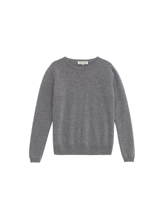 Classic cashmere sweater Billy Adult