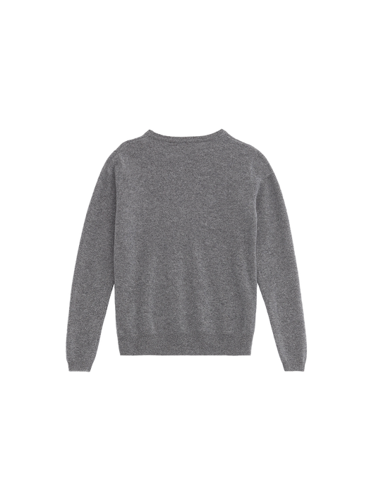 Classic cashmere sweater Billy Adult