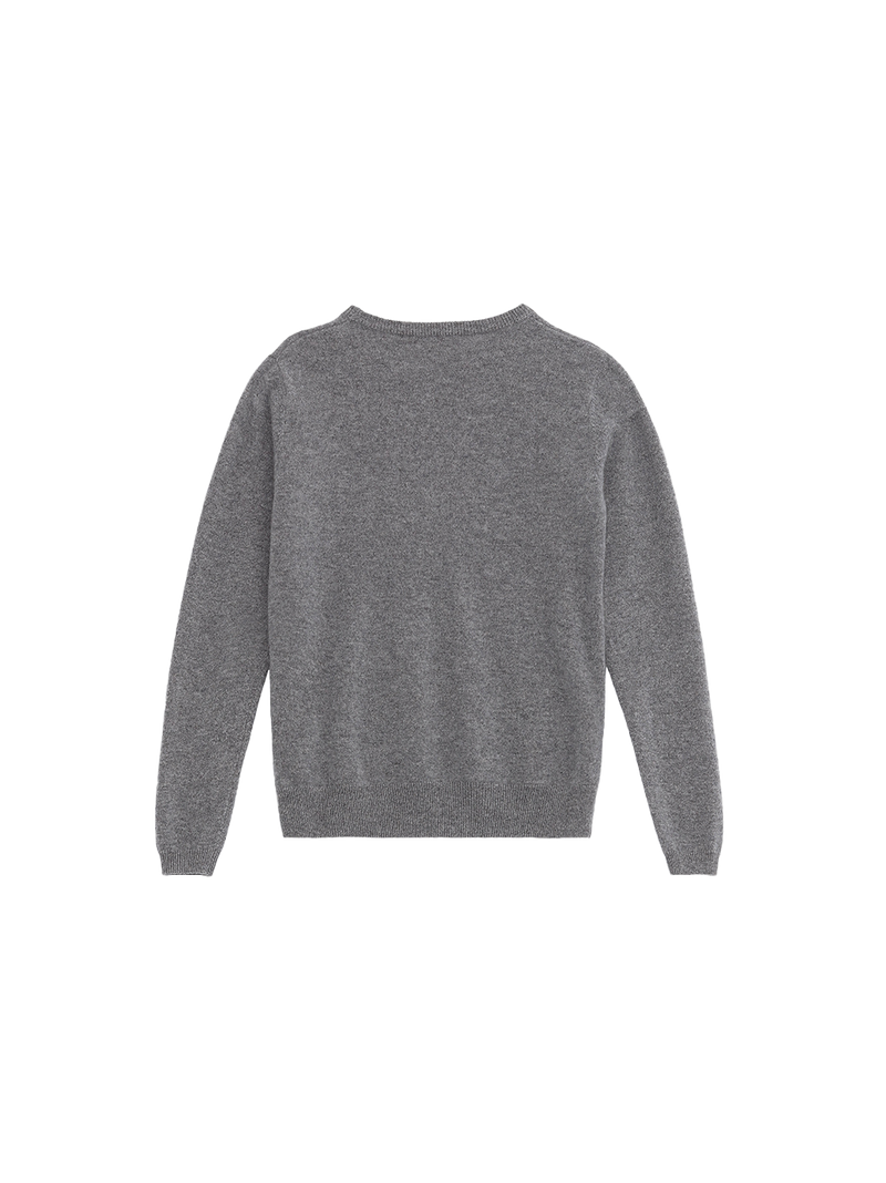 Classic cashmere sweater Billy Adult