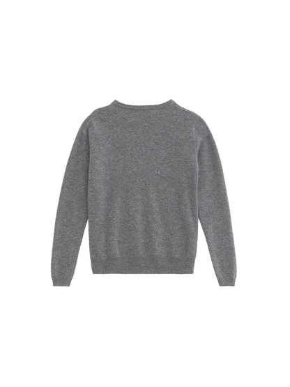 Classic cashmere sweater Billy Adult