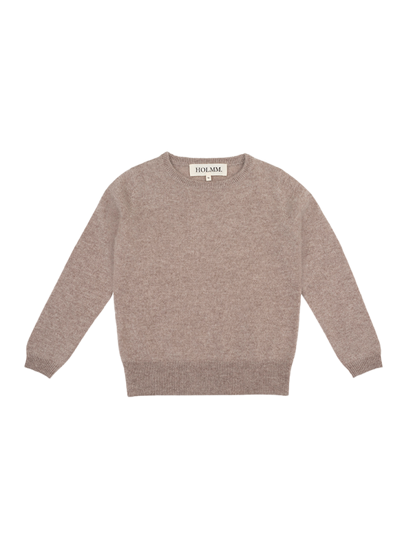Classic cashmere sweater Billy Adult toast