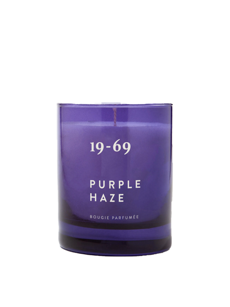 Purple Haze candle