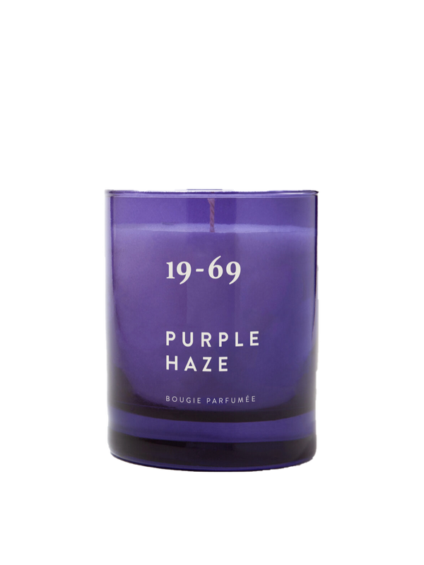 Purple Haze candle purple haze