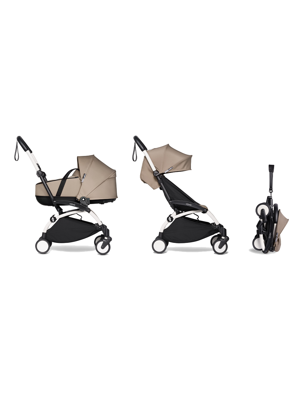 Frame for the BABYZEN YOYO stroller